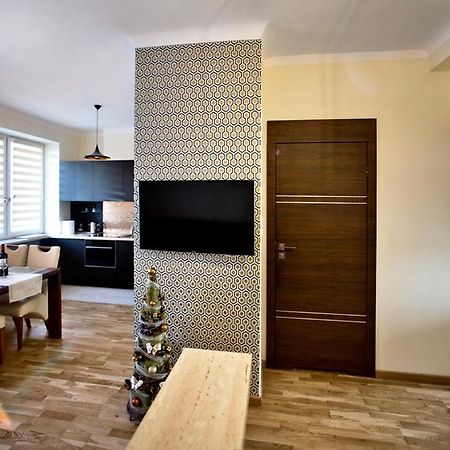 Niepodleglosci Serviced Apartments Βαρσοβία Εξωτερικό φωτογραφία