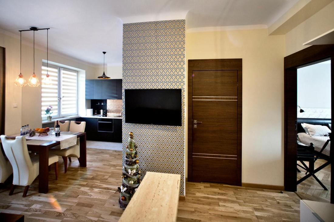 Niepodleglosci Serviced Apartments Βαρσοβία Εξωτερικό φωτογραφία