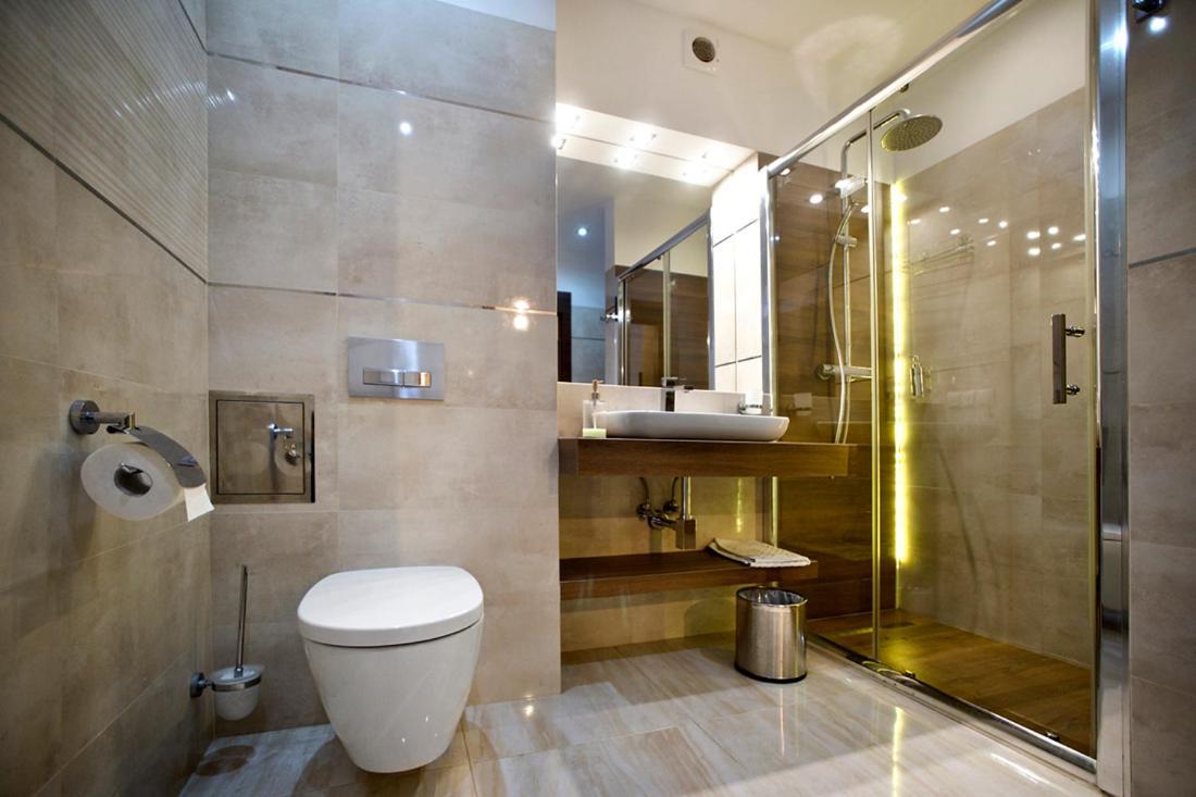 Niepodleglosci Serviced Apartments Βαρσοβία Εξωτερικό φωτογραφία