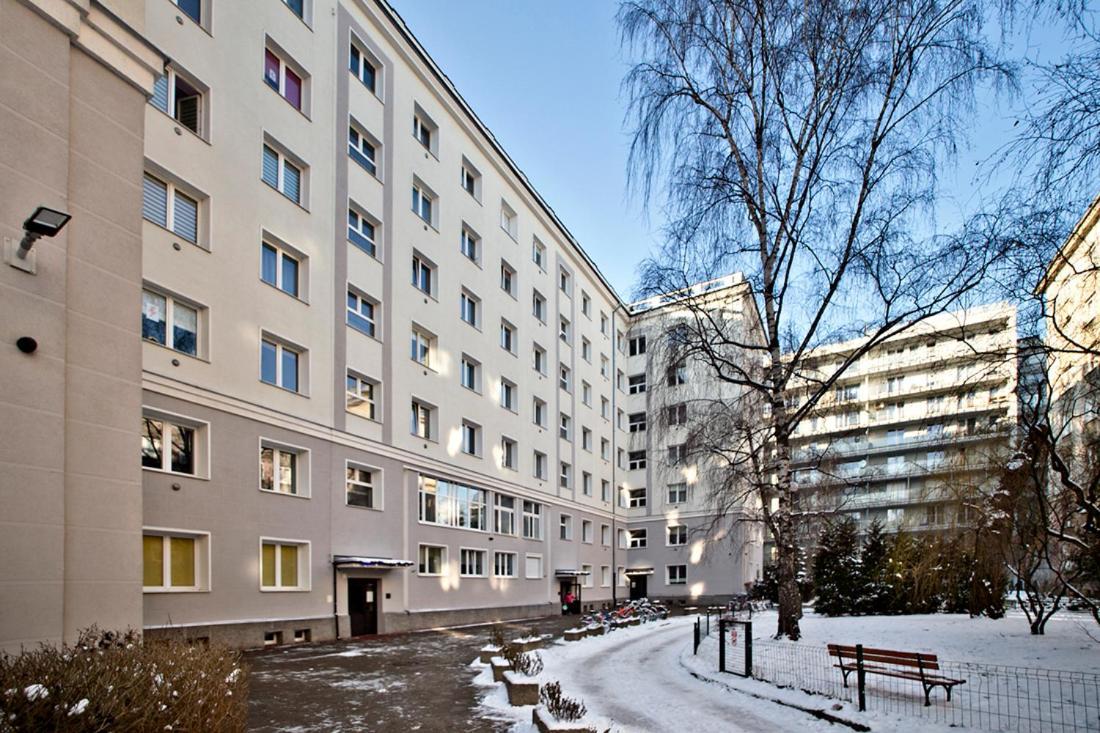 Niepodleglosci Serviced Apartments Βαρσοβία Εξωτερικό φωτογραφία