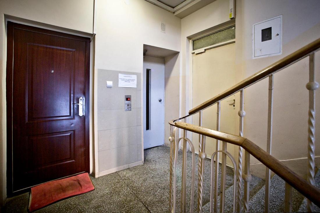 Niepodleglosci Serviced Apartments Βαρσοβία Εξωτερικό φωτογραφία